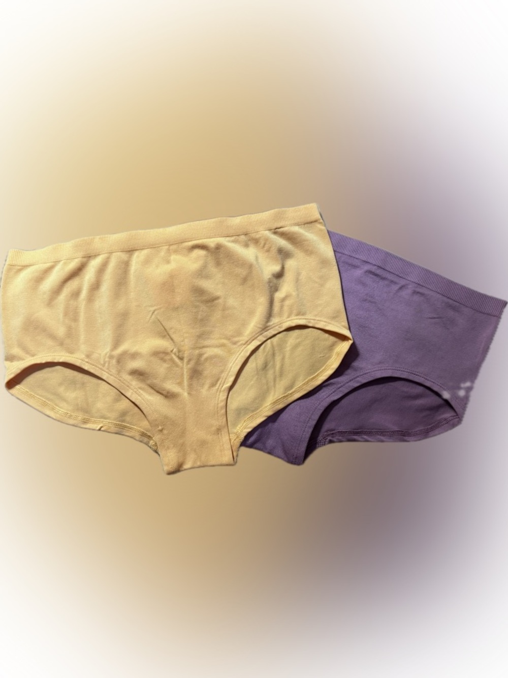 2-Pack The LyreBird Skin Seamless Briefs
